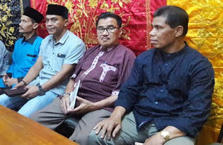 KPU Kota Padang Tetapkan Lantik Anggota DPRD 14 Agustus