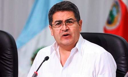  Presiden Honduras Akui Yerusalem Sebagai Ibu Kota Israel 