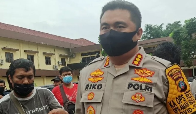 Terkait Penganiayaan, Polisi Amankan 17 Orang Pelaku Oknum Anggota DPRD Sumut di Medan