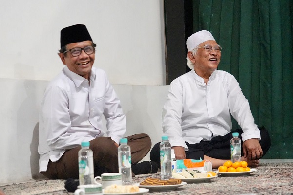 Besok, Cawapres Mahfud MD Gelar Kampanye Terbuka di Riau