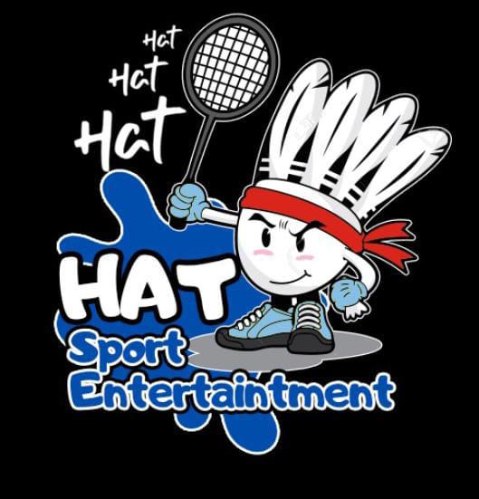 Hiburan di Hat Sport Entertainment, Turnamen Badminton Persahabatan Seru Bersama Neng Mawar