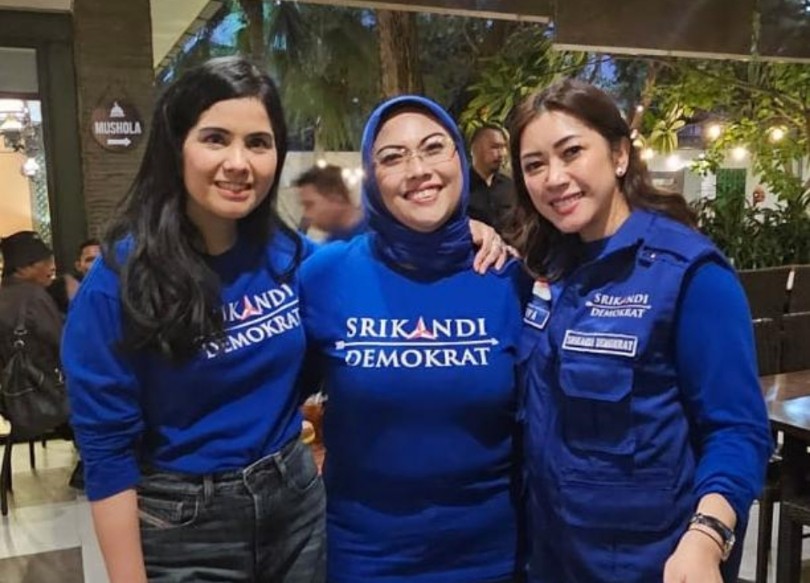 Optimisme Srikandi Demokrat Indri Sulistyowati Pimpin Dapil Riau 1 menuju Kemenangan di Pemilu 2024