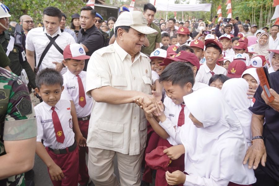 TKN Prabowo-Gibran: Program Makan Siang Gratis Dorong Kesejahteraan di 76 Negara