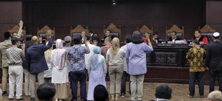 Moeldoko Menilai, Saksi Prabowo 'Kecurangan Bagian Demokrasi'