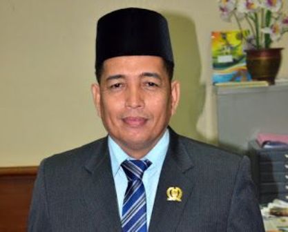 H Asri Auzar Kamis Lusa Jabat Wakil Ketua DPRD Riau