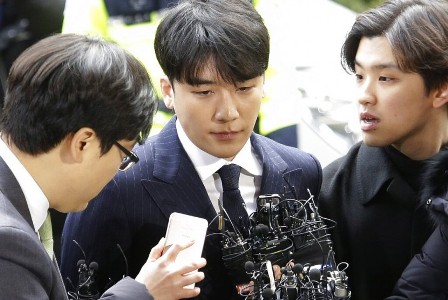 Kasus Seungri, Bos YG Entertainment Siap Bekerja Sama 