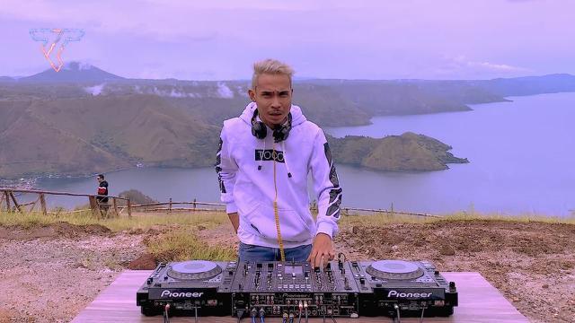 Pariwisata Sumatra Utara di Kenalkan DJ Cliffrs Lewat Musik 