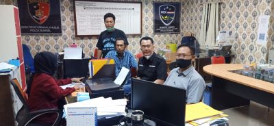JMSI Pusat Minta Kapolda Sumsel Ungkap Oknum Pengancaman Terhadap Ketua JMSI Sumsel