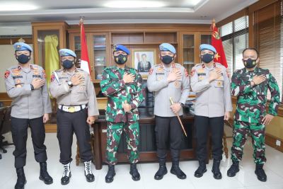 TNI - Polri Mantapkan Program Transformasi Pengawasan, Implementasi Program Kapolri